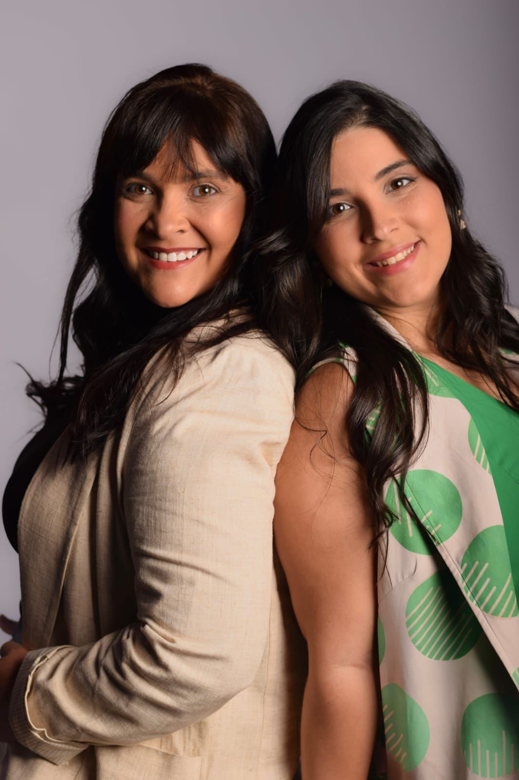 Sueli Lima e sua equipe de atendimento